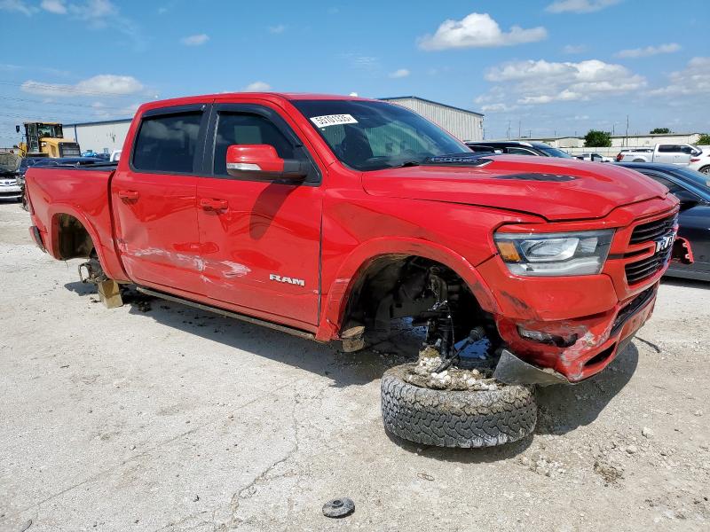 Photo 4 from auction – 2021 RAM 1500 LARAM with VIN 1C6SRFJT7MN680568