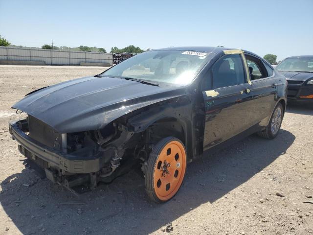 Photo 1 from auction – 2019 FORD FUSION SE with VIN 3FA6P0HD2KR283961