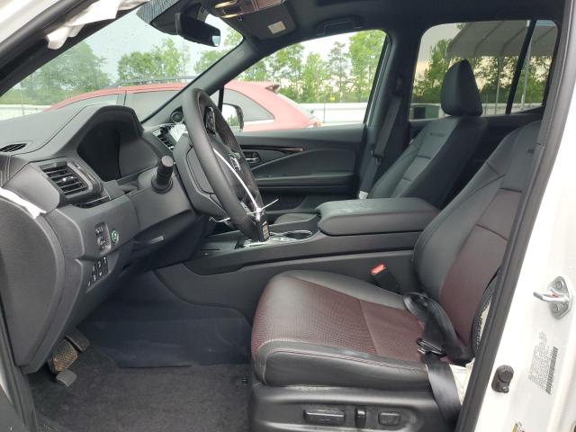 Photo 7 from auction – 2024 HONDA RIDGELINE with VIN 5FPYK3F8XRB030740