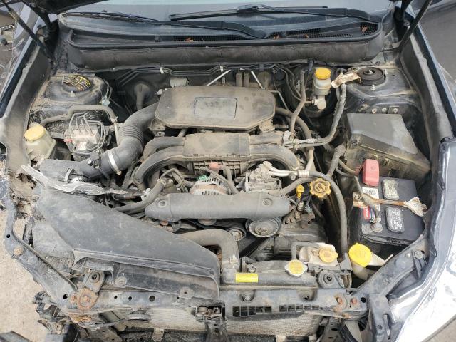 Photo 11 from auction – 2012 SUBARU LEGACY 2.5 with VIN 4S3BMBG60C3029097