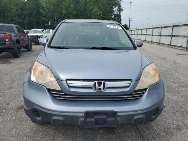 Photo 5 from auction – 2007 HONDA CR-V EXL with VIN JHLRE48787C005105