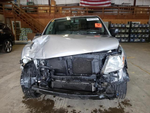 Photo 5 from auction – 2014 NISSAN FRONTIER S with VIN 1N6AD0CU5EN736656
