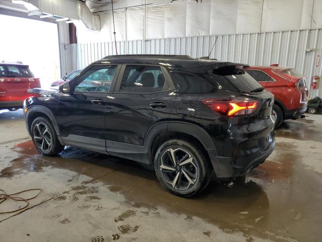 Photo 2 from auction – 2023 CHEVROLET TRAILBLAZE with VIN KL79MTSL1PB104559