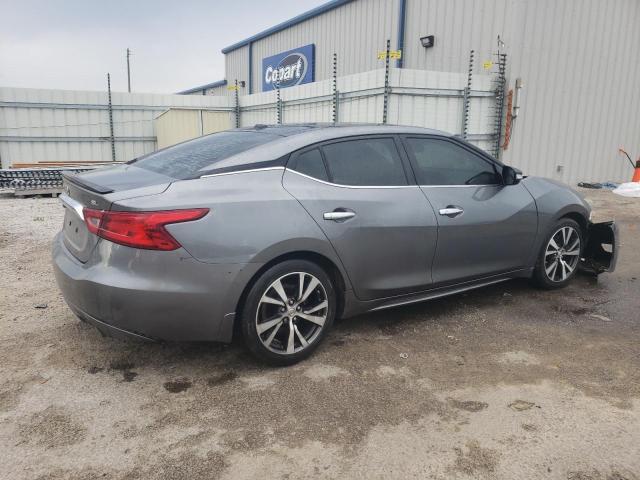 Photo 3 from auction – 2017 NISSAN MAXIMA 3.5 with VIN 1N4AA6AP4HC367497