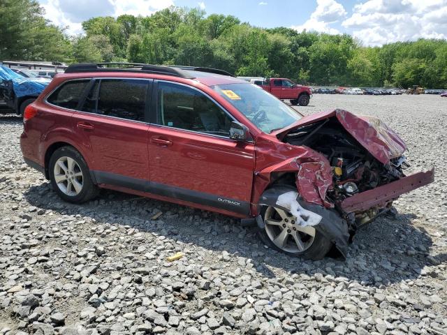 Photo 4 from auction – 2014 SUBARU OUTBACK with VIN 4S4BRBLC9E3284942