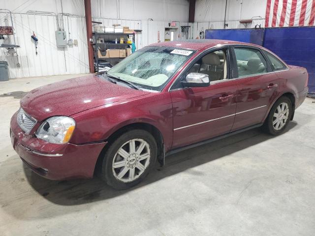 FORD FIVE HUNDR 2006 with VIN 1FAHP28176G111223 - Photo from auction