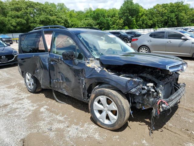 Photo 4 from auction – 2015 SUBARU FORESTER 2 with VIN JF2SJARC5FH497230