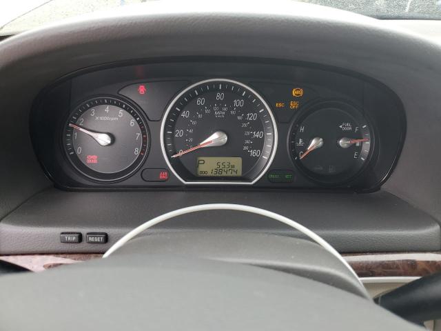 Photo 9 from auction – 2006 HYUNDAI SONATA GLS with VIN 5NPEU46F36H010983
