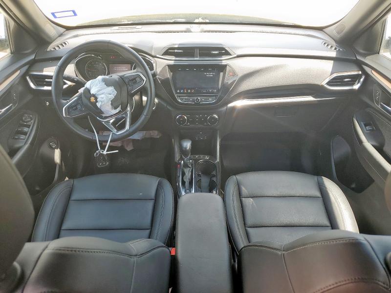 Photo 8 from auction – 2023 CHEVROLET TRAILBLAZE with VIN KL79MVSL7PB021777