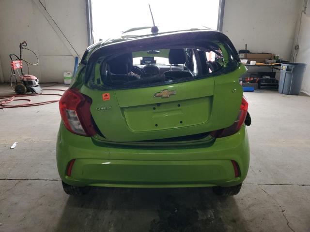 Photo 6 from auction – 2016 CHEVROLET SPARK 1LT with VIN KL8CC6SA2GC612960