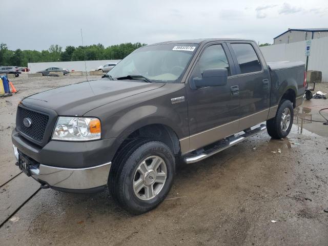 Photo 1 from auction – 2005 FORD F150 SUPER with VIN 1FTPW14515FB17552