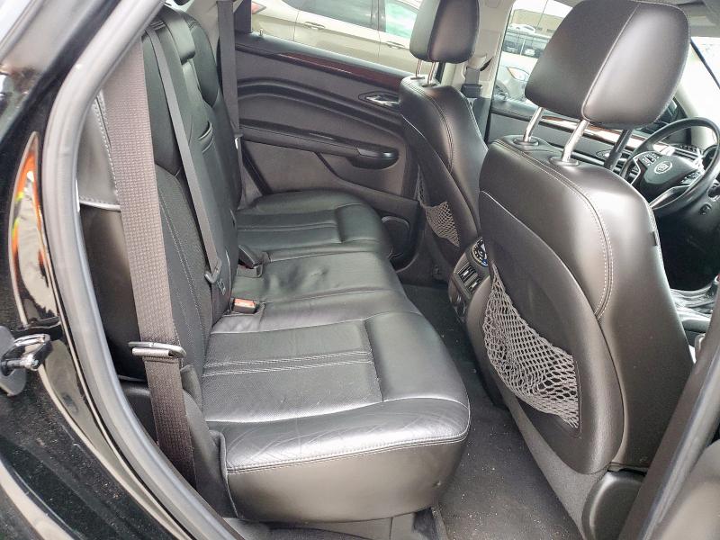 Photo 11 from auction – 2015 CADILLAC SRX PREMIU with VIN 3GYFNDE33FS574125