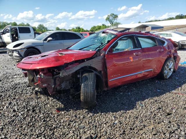 Photo 1 from auction – 2014 CHEVROLET IMPALA LTZ with VIN 2G1155S39E9107709