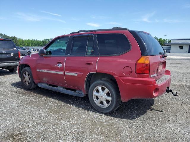 Photo 2 from auction – 2004 GMC ENVOY with VIN 1GKDT13S042236027