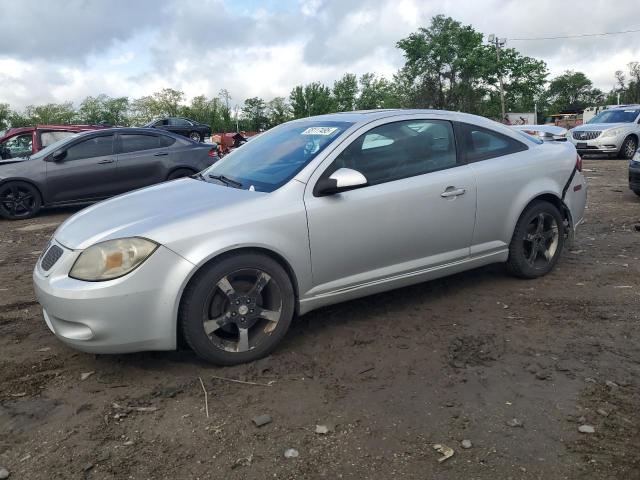 PONTIAC G5 GT 2007 with VIN 1G2AN18B677136785 - Photo from auction