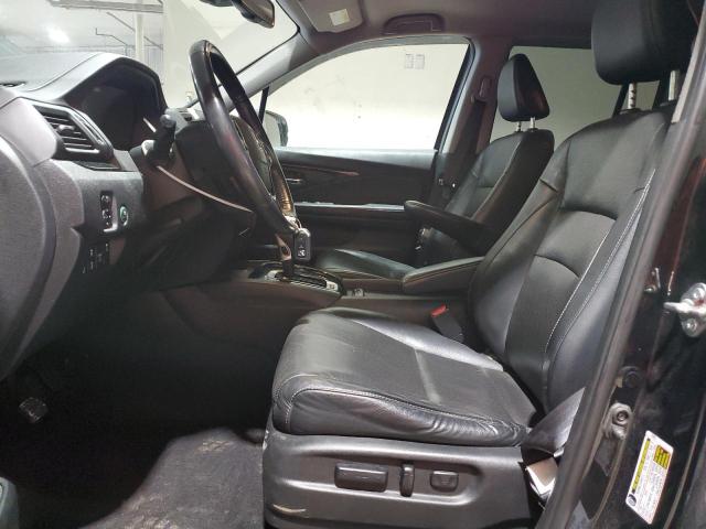 Photo 7 from auction – 2017 HONDA RIDGELINE with VIN 5FPYK3F75HB008862