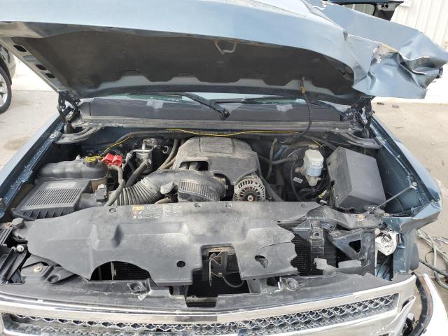 Photo 11 from auction – 2013 CHEVROLET SILVERADO with VIN 1GCRKSE76DZ295187