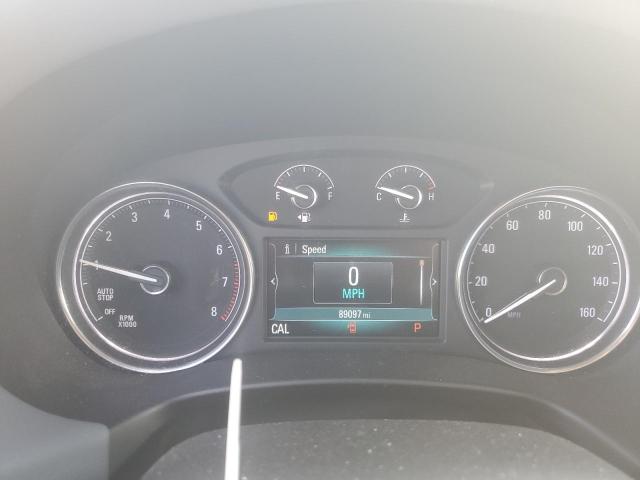 Photo 9 from auction – 2018 BUICK ENCLAVE PR with VIN 5GAEVBKW0JJ224757