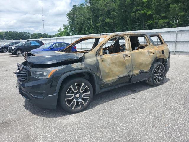 GMC ACADIA 2019 with VIN 1GKKNMLS6KZ190484 - Photo from auction