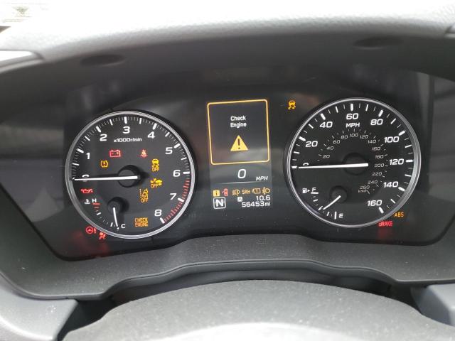 Photo 9 from auction – 2024 SUBARU CROSSTREK with VIN JF2GUADC9R8286153
