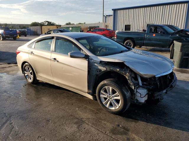 Photo 4 from auction – 2011 HYUNDAI SONATA GLS with VIN 5NPEB4AC7BH192202