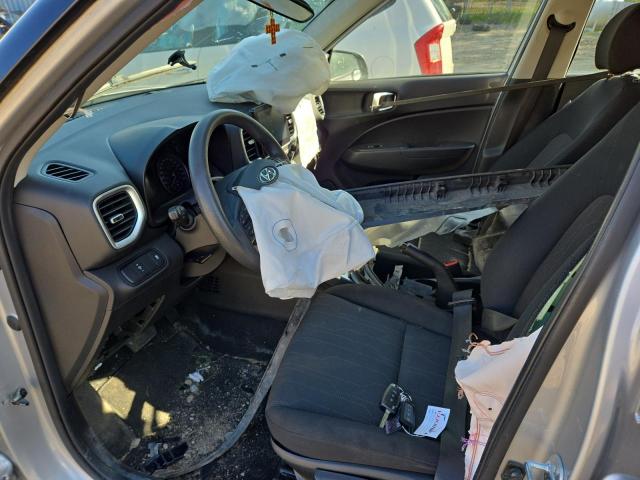 Photo 7 from auction – 2020 HYUNDAI VENUE SE with VIN KMHRB8A36LU030590
