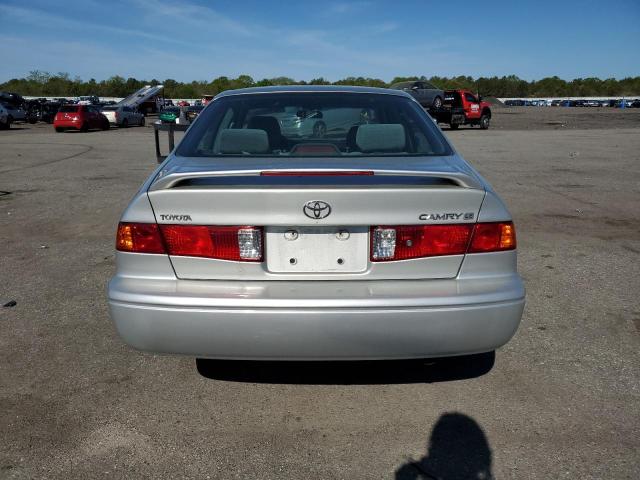 Photo 6 from auction – 2000 TOYOTA CAMRY CE with VIN 4T1BG22K2YU711908