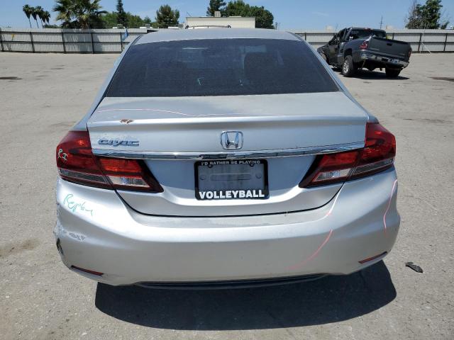 Photo 6 from auction – 2015 HONDA CIVIC LX with VIN 2HGFB2F55FH538122