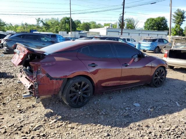 Photo 3 from auction – 2016 NISSAN MAXIMA 3.5 with VIN 1N4AA6AP4GC433349