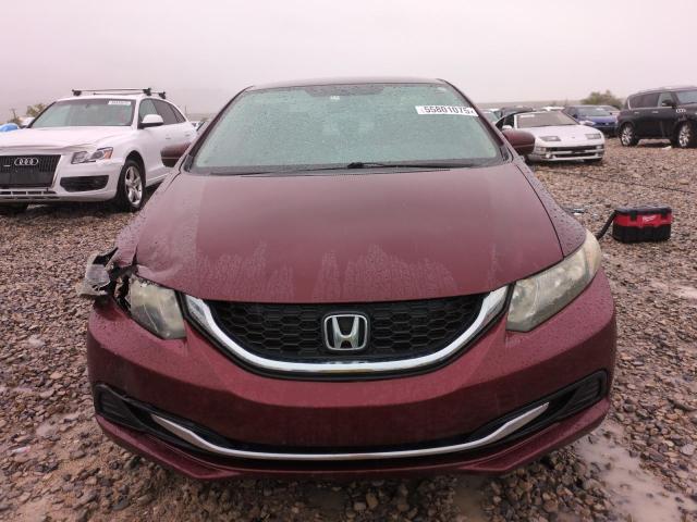 Photo 5 from auction – 2014 HONDA CIVIC LX with VIN 2HGFB2F59EH513349