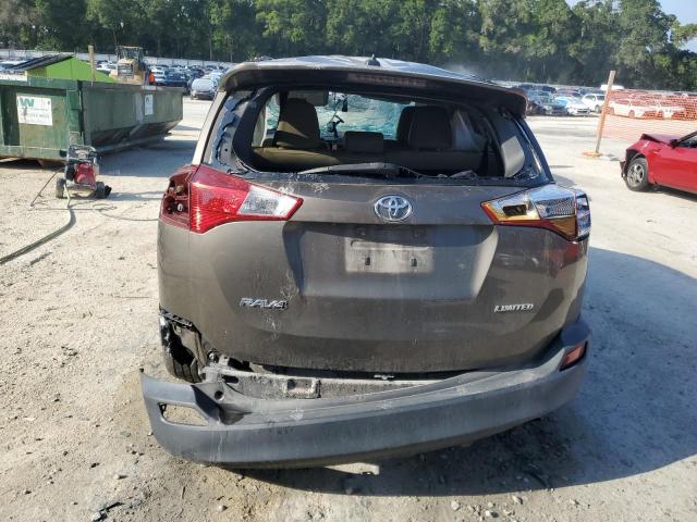 Photo 6 from auction – 2013 TOYOTA RAV4 LIMIT with VIN 2T3YFREV4DW007237