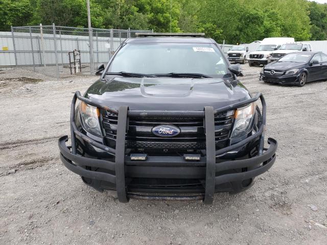 Photo 5 from auction – 2015 FORD EXPLORER with VIN 1FM5K8AR4FGA88252