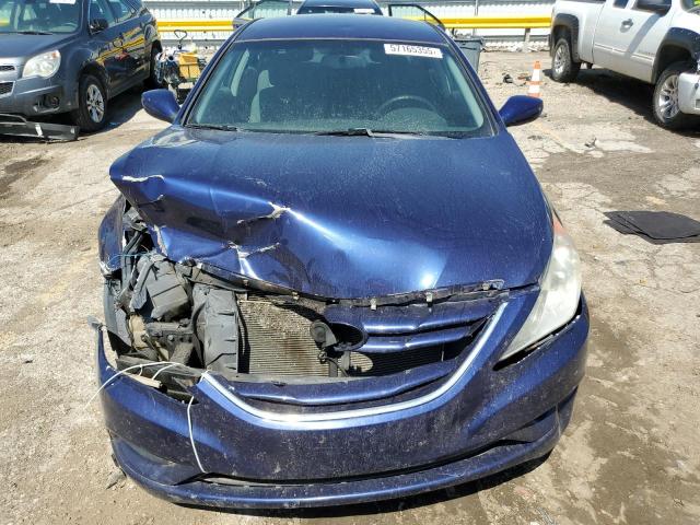 Photo 5 from auction – 2012 HYUNDAI SONATA GLS with VIN 5NPEB4AC2CH311954