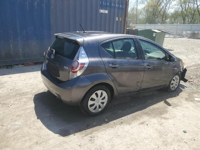 Photo 3 from auction – 2013 TOYOTA PRIUS C with VIN JTDKDTB34D1551408