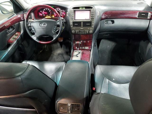Photo 8 from auction – 2001 LEXUS LS with VIN JTHBN30FX10035354