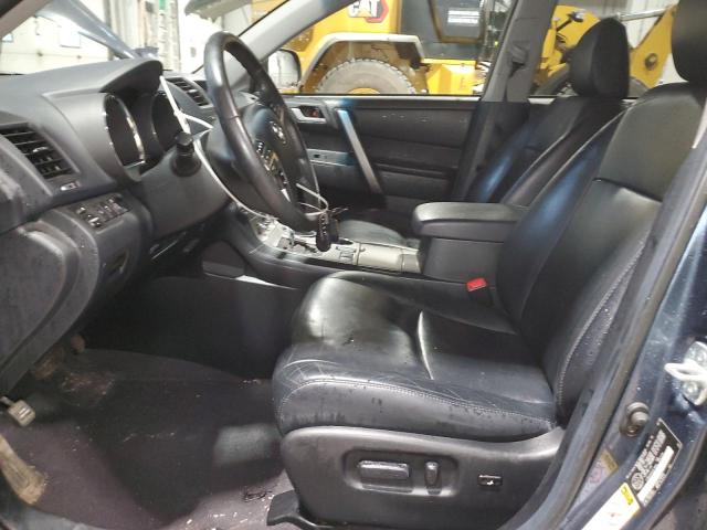 Photo 7 from auction – 2013 TOYOTA HIGHLANDER with VIN 5TDBK3EH0DS218980