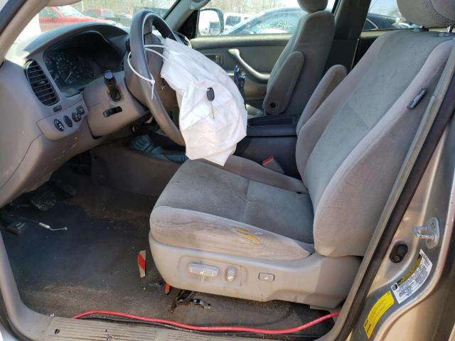 Photo 7 from auction – 2006 TOYOTA SEQUOIA SR with VIN 5TDBT44A96S272224
