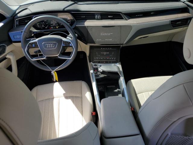 Photo 8 from auction – 2024 AUDI Q8 E-TRON with VIN WA15AAGE2RB034558