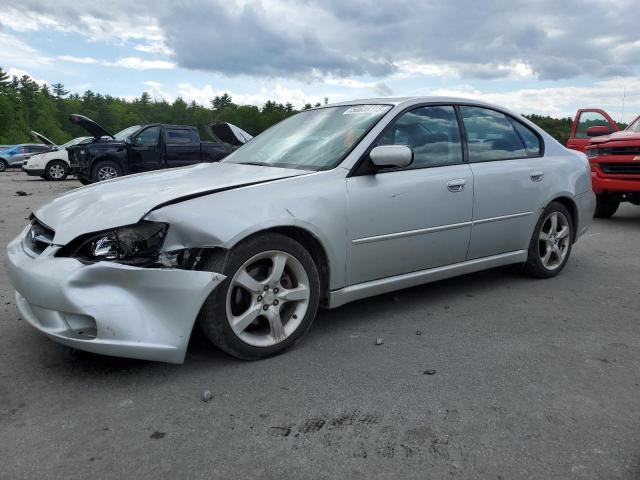 SUBARU LEGACY 2.5 2006 with VIN 4S3BL626267213018 - Photo from auction