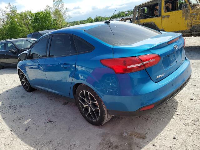 Photo 2 from auction – 2017 FORD FOCUS SEL with VIN 1FADP3H20HL214409