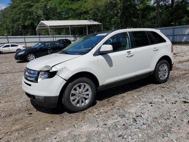 FORD EDGE SEL 2009 with VIN 2FMDK38C19BA92173 - Photo from auction