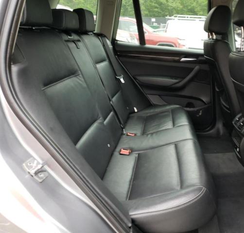 Photo 11 from auction – 2011 BMW X3 XDRIVE2 with VIN 5UXWX5C52BL702752