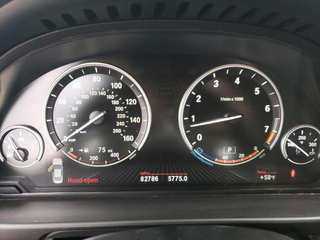 Photo 9 from auction – 2016 BMW 535 XI with VIN WBA5B3C51GG258793