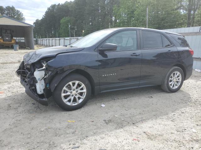 Photo 1 from auction – 2021 CHEVROLET EQUINOX LS with VIN 2GNAXSEV7M6157528