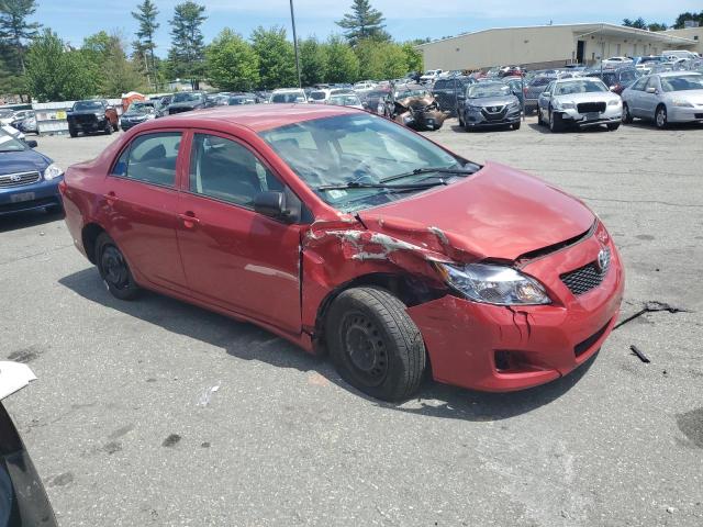 Photo 4 from auction – 2009 TOYOTA COROLLA BA with VIN 2T1BU40E89C024663