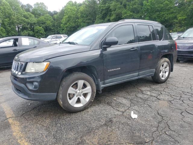 JEEP COMPASS SP 2011 with VIN 1J4NF1FB0BD193954 - Photo from auction