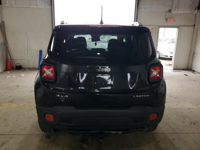 Photo 6 from auction – 2016 JEEP RENEGADE L with VIN ZACCJBDTXGPD14933