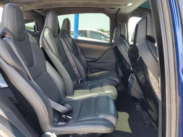 Photo 10 from auction – 2016 TESLA MODEL X with VIN 5YJXCAE29GF001522