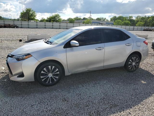 Photo 1 from auction – 2017 TOYOTA COROLLA L with VIN 5YFBURHE4HP711641