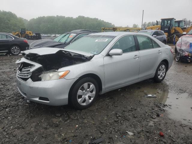 TOYOTA CAMRY CE 2007 with VIN 4T1BE46KX7U678537 - Photo from auction